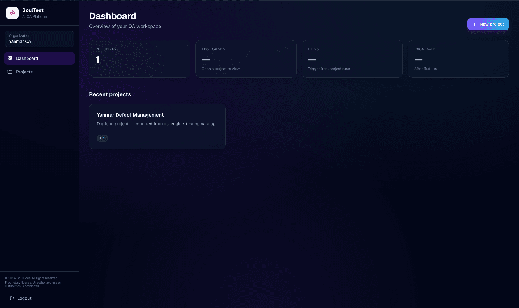 Soultest: QA Berbasis AI